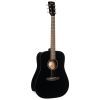 Гитара акустическая Cort Earth 60 Black Gloss