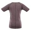Футболка Alpine Pro Gereta 2 LTSE684 902 - L - коричневий (007.021.0073) изображение 2
