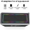 Акустична система HiFuture MusicBox 100W Silver (musicbox.silver) зображення 3