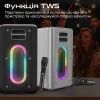Акустична система HiFuture MusicBox 100W Silver (musicbox.silver) зображення 5
