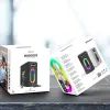 Акустична система HiFuture MusicBox 100W Silver (musicbox.silver) зображення 9