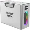 Акустична система HiFuture MusicBox 100W Silver (musicbox.silver)