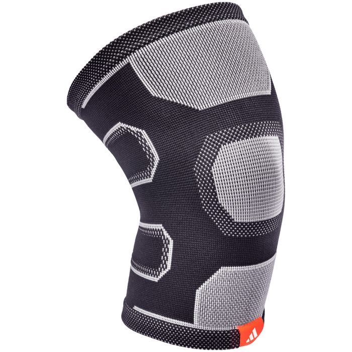 Фиксатор колена Adidas Knee Support ADSU-12524BK-NL чорний Уні XL (885652022156)