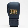 Боксерські рукавички Leone GN059B Blue Edition 12 унцій (GN059B_Blue_12oz) зображення 3