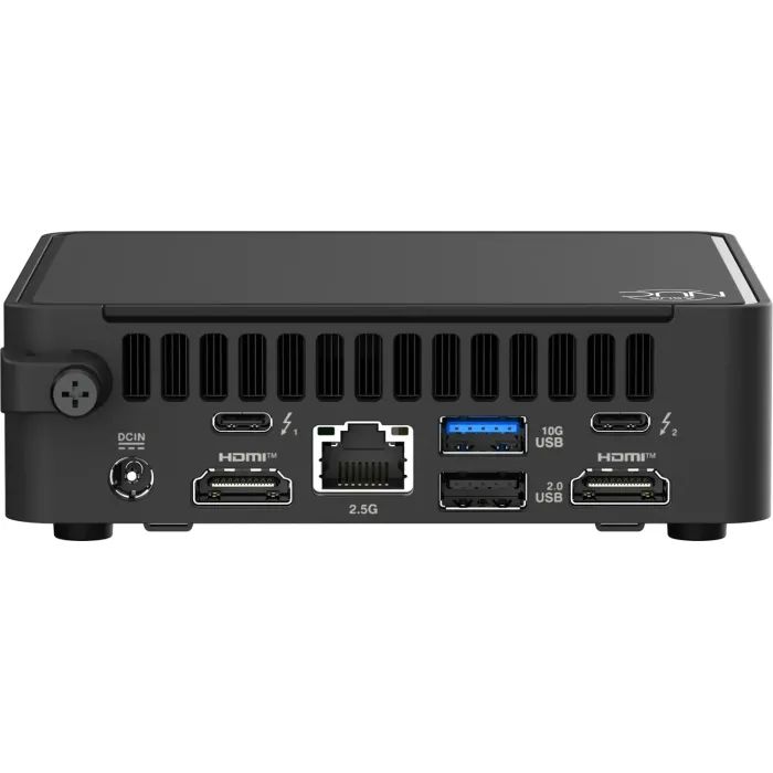 Компьютер ASUS NUC 15 Pro RNUC15CRKI300002 / Core 3 100U 15W (90AR00R2-M00050) изображение 4