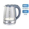 Електрочайник PRIME Technics PKG 1808 G зображення 2