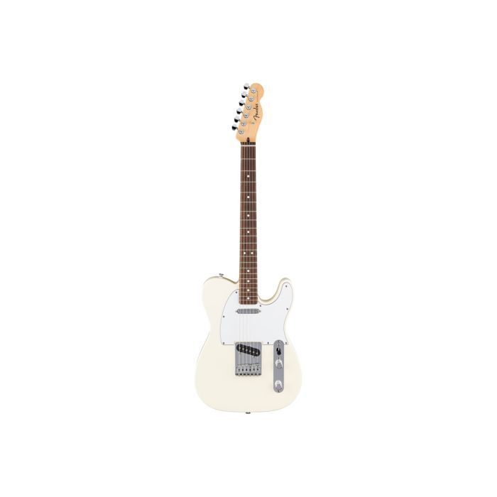 Электрогитара Fender Standard Telecaster LRL Olympic White (301071)