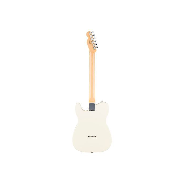 Электрогитара Fender Standard Telecaster LRL Olympic White (301071) изображение 2