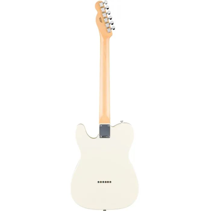 Електрогітара Fender Standard Telecaster LRL Olympic White (301071) зображення 2