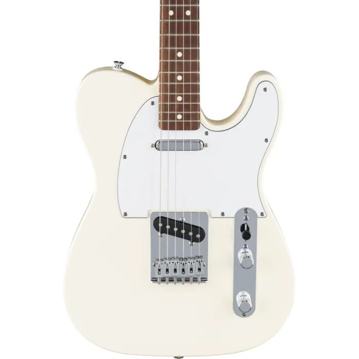 Електрогітара Fender Standard Telecaster LRL Olympic White (301071) зображення 3
