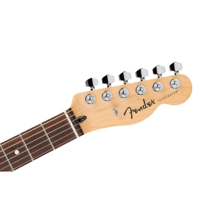 Электрогитара Fender Standard Telecaster LRL Olympic White (301071) изображение 4