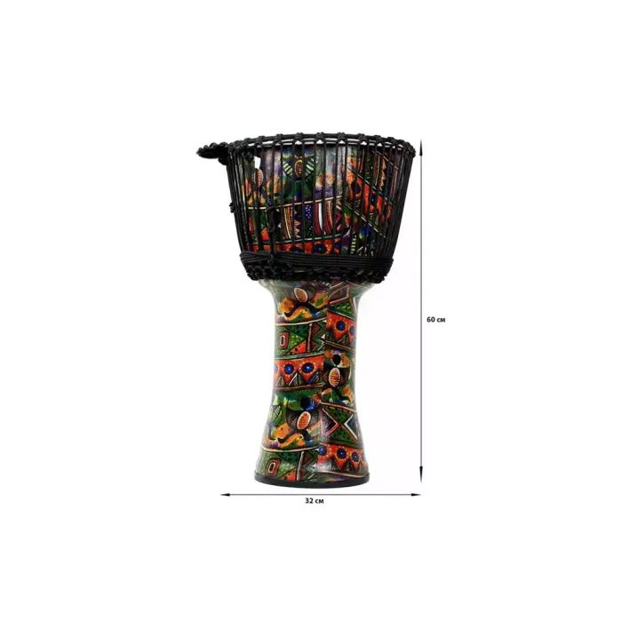 Джембе Palm Percussion ESPPVC-15C (12 Fiber) (228508) зображення 2