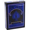 Карты игральные Bicycle Reverse (Blue & Black) (ВР_КИРББ)