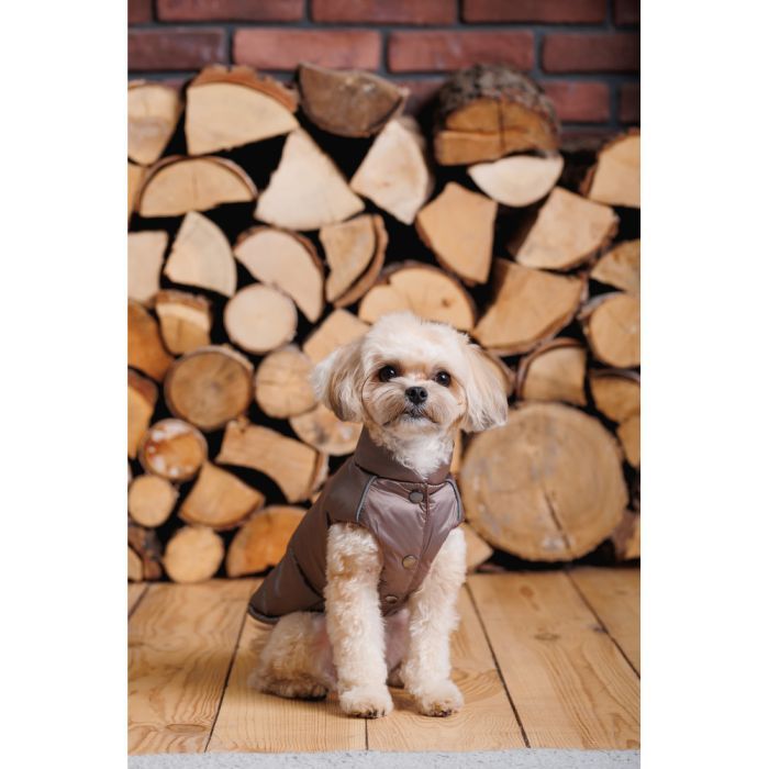 Жилет для тварин Pet Fashion Hardy S2 (4823082437504) зображення 10