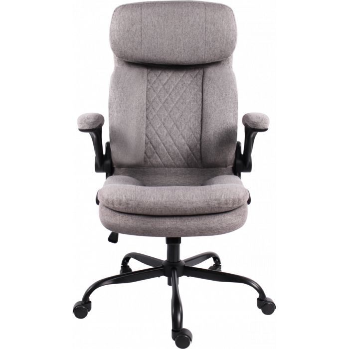 Офисное кресло GT Racer B-5762 Gray изображение 2