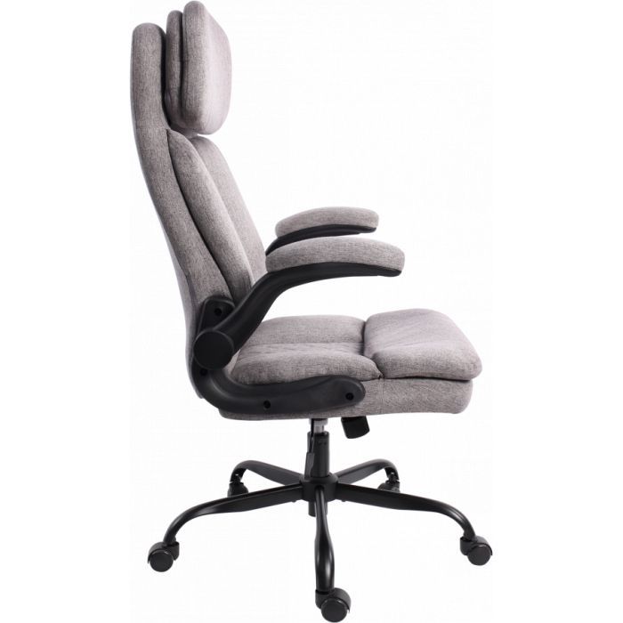 Офисное кресло GT Racer B-5762 Gray изображение 3