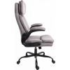 Офисное кресло GT Racer B-5762 Gray изображение 3