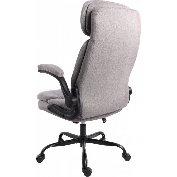 Офисное кресло GT Racer B-5762 Gray изображение 4
