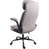 Офисное кресло GT Racer B-5762 Gray изображение 4