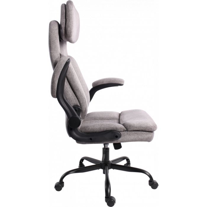 Офисное кресло GT Racer B-5762 Gray изображение 5
