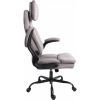 Офисное кресло GT Racer B-5762 Gray изображение 5