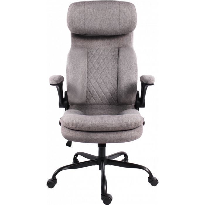 Офисное кресло GT Racer B-5762 Gray изображение 6