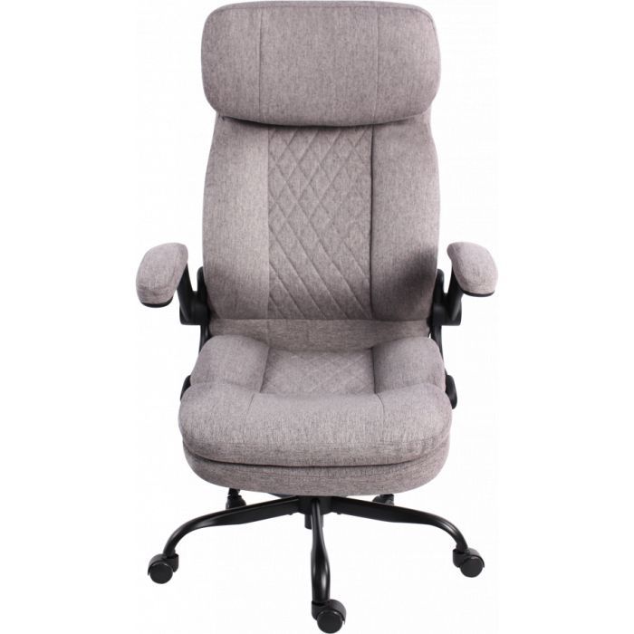 Офисное кресло GT Racer B-5762 Gray изображение 7