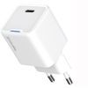Зарядное устройство ColorWay C101C GaN Mini 20W PD PPS USB-C white (CW-CHS059PD-WT)