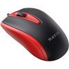 Мишка Havit HV-MS871 USB Red (6939119020293) зображення 5