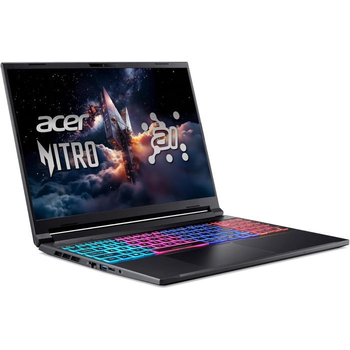 Ноутбук Acer Nitro V 16S ANV16S-41 (NH.U03EU.006) изображение 2