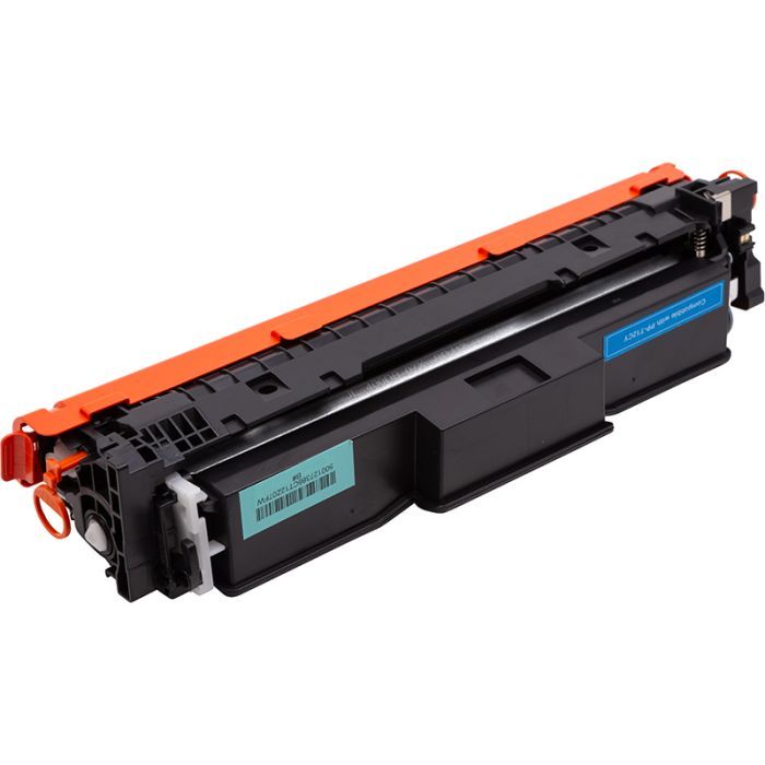 Картридж PowerPlant Canon T12 I-SENSYS X C1333p YL (PP-T12YL)