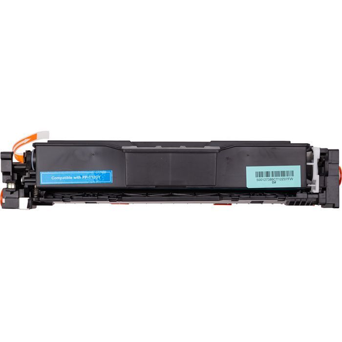 Картридж PowerPlant Canon T12 I-SENSYS X C1333p YL (PP-T12YL) изображение 2