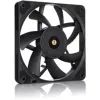 Кулер для корпуса Noctua NF-A12x15 PWM CHROMAX. BLACK. SWAP изображение 2