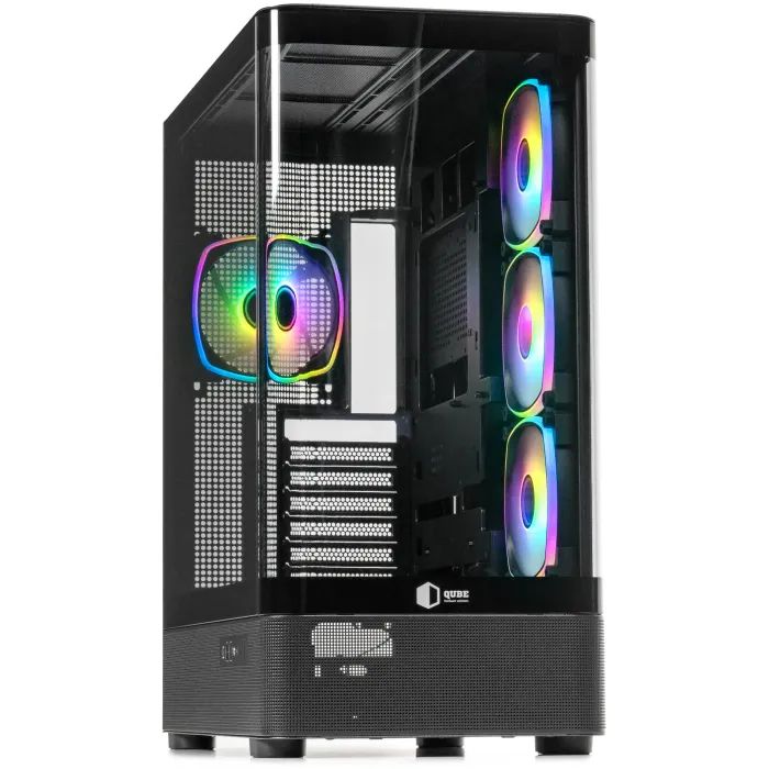 Корпус Qube MASTERFORCE_GBNU3 зображення 2