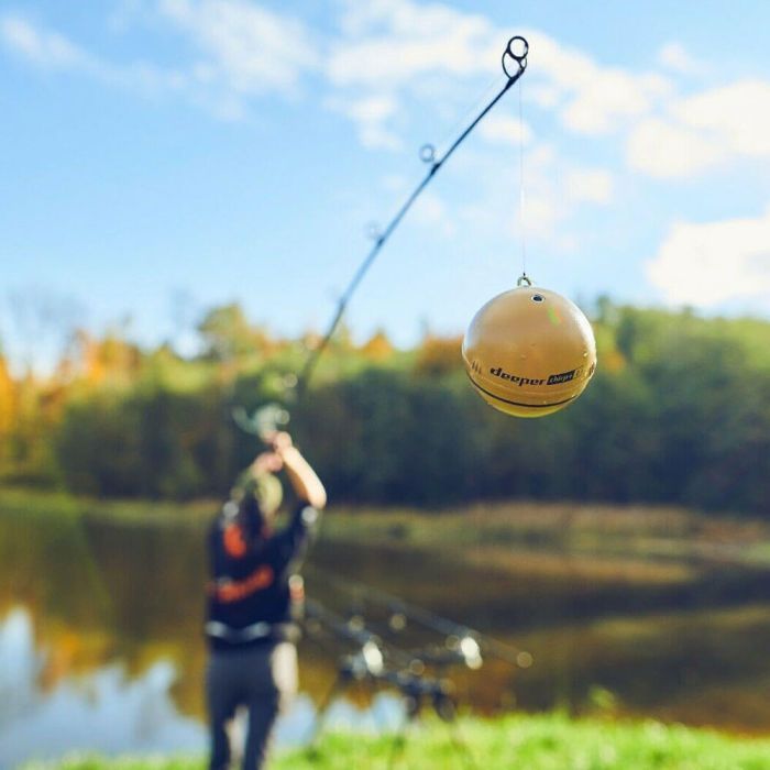 Эхолот Deeper Smart Sonar CHIRP+ 2.0, FLDP-36 (ITGAM0997) изображение 10