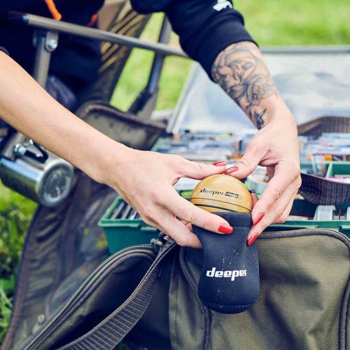 Эхолот Deeper Smart Sonar CHIRP+ 2.0, FLDP-36 (ITGAM0997) изображение 5