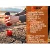 Кавоварка кемпінгова Wacaco Nanopresso з чохлом сіра (WNANOGRcase) зображення 10