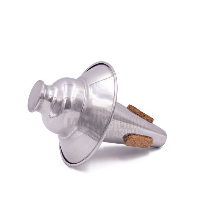 Сурдина для духових інструментів Maxtone Trumpet Mute (TM-15TR) зображення 2