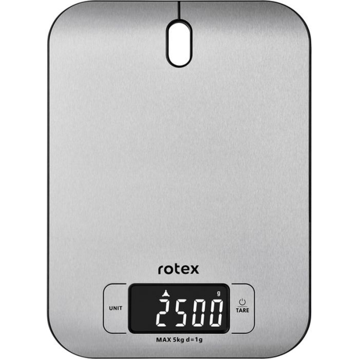 Ваги кухонні Rotex RSK22-P