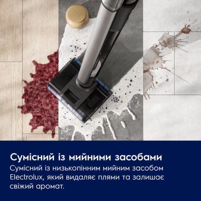 Пилосос Electrolux EW82U2DB зображення 3