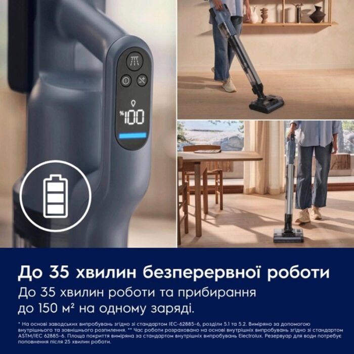 Пилосос Electrolux EW82U2DB зображення 7