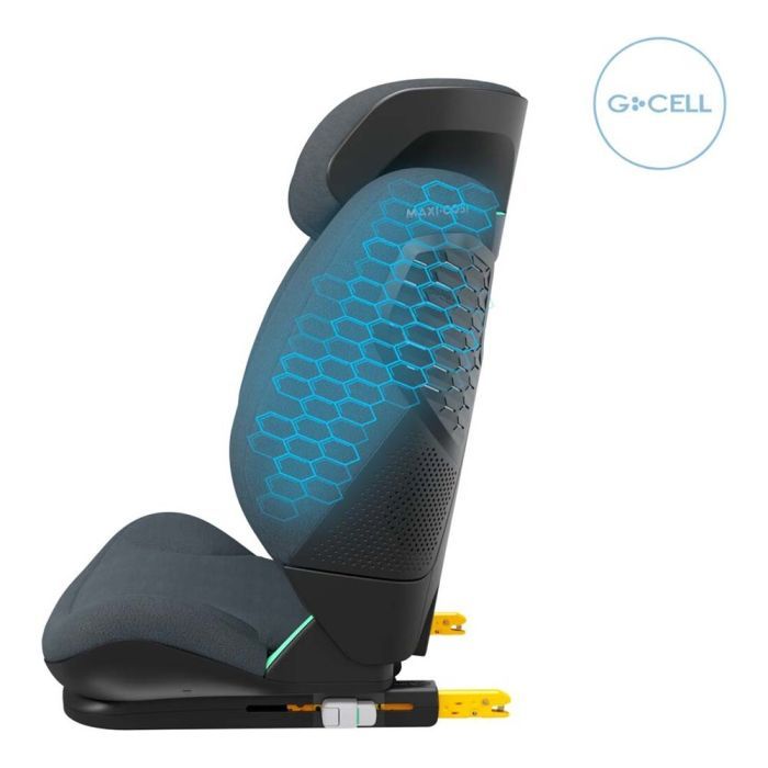 Автокрісло Maxi-Cosi RodiFix Pro 2 i-Size Authentic Terra (8800491110) зображення 11