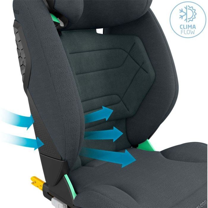 Автокрісло Maxi-Cosi RodiFix Pro 2 i-Size Authentic Terra (8800491110) зображення 12