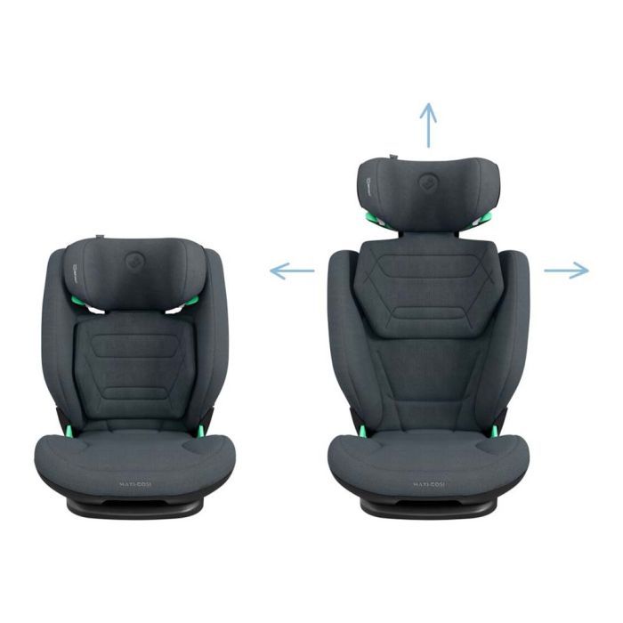 Автокрісло Maxi-Cosi RodiFix Pro 2 i-Size Authentic Terra (8800491110) зображення 7