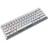 Клавиатура Ajazz AK680 MAX Magnetic Switch RGB USB White (AK680-WM-W-A) изображение 2
