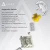 Клавиатура Ajazz AK680 MAX Magnetic Switch RGB USB White (AK680-WM-W-A) изображение 3