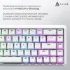 Клавиатура Ajazz AK680 MAX Magnetic Switch RGB USB White (AK680-WM-W-A) изображение 6