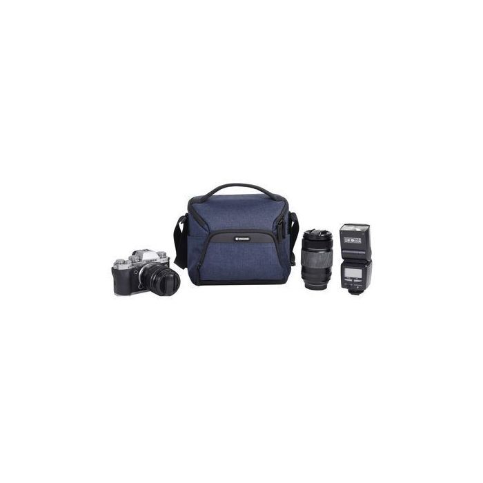 Фото-сумка Vanguard bag Vesta Aspire 21 Navy (DAS301104) изображение 7