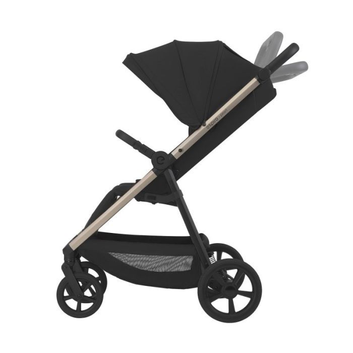 Коляска Espiro Pearl 09 Champagne Pearl (5905683801768) зображення 20