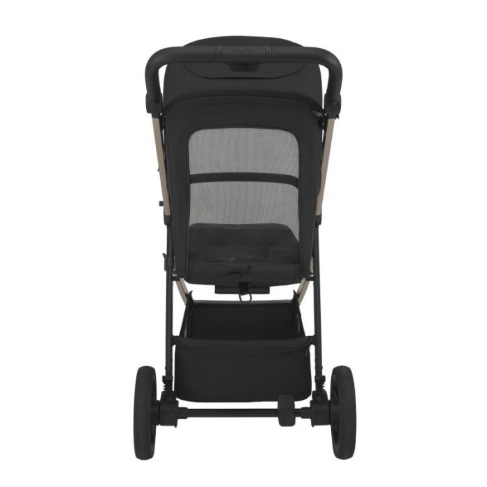 Коляска Espiro Pearl 09 Champagne Pearl (5905683801768) зображення 3